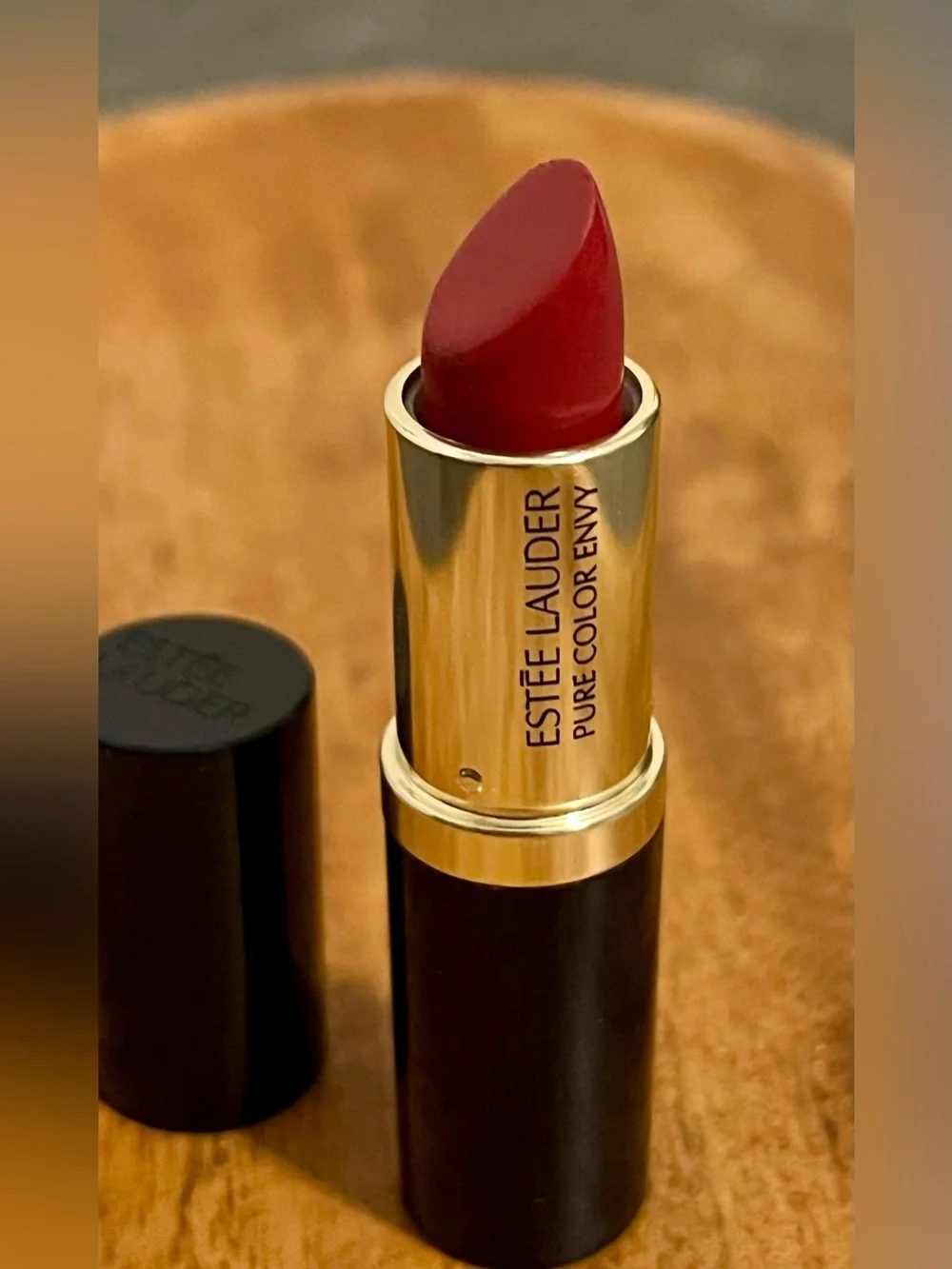 Estee Lauder Unattainable Pure Color Envy Lipstick 220 NEW NWOB Matte Sculpting
